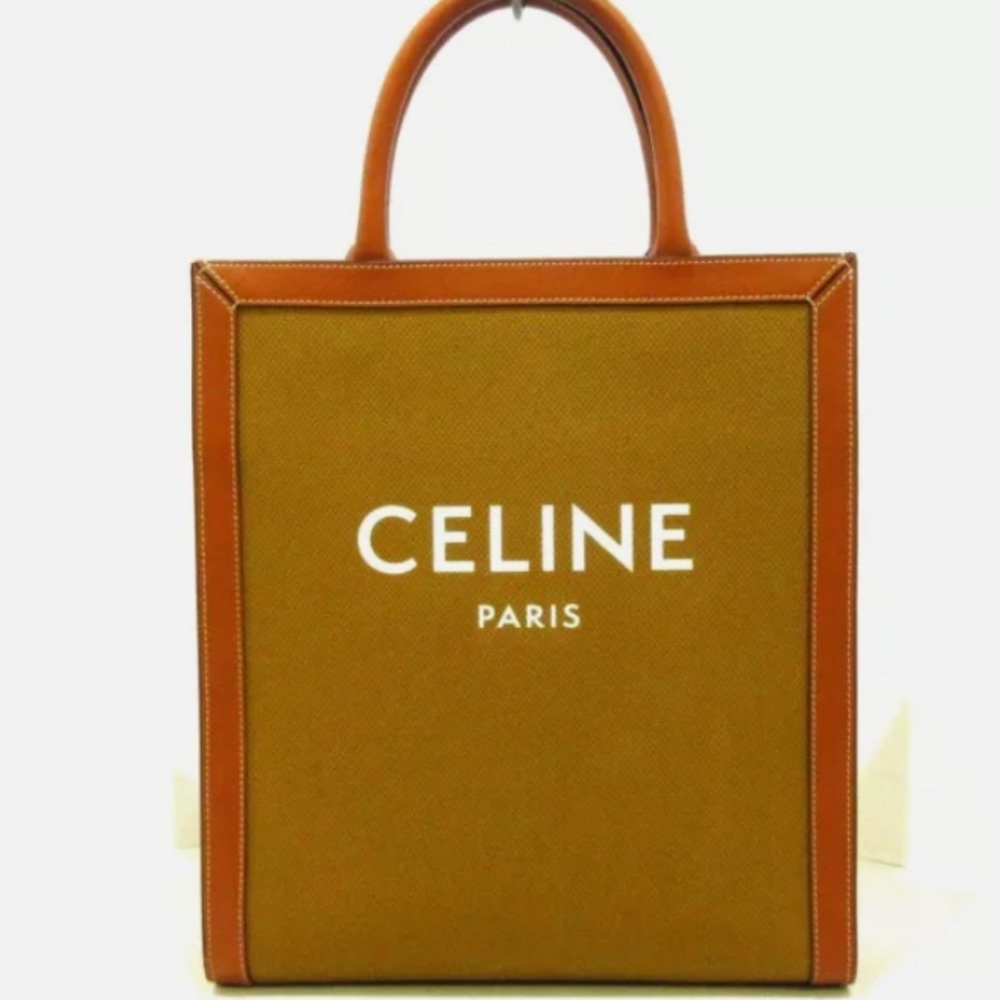 Celine Vertical Cabas